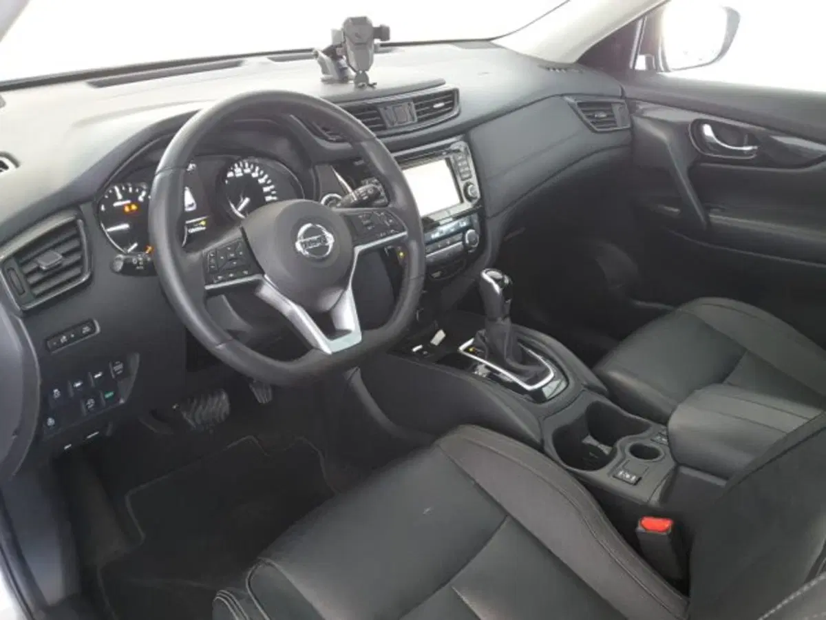 Nissan X-Trail usata a Firenze (6)