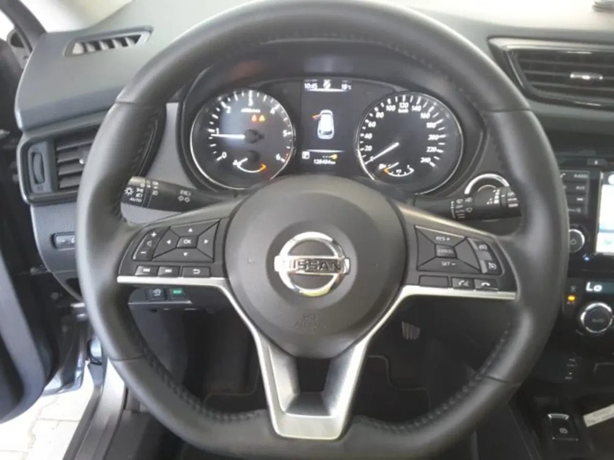 Nissan X-Trail usata a Firenze (7)