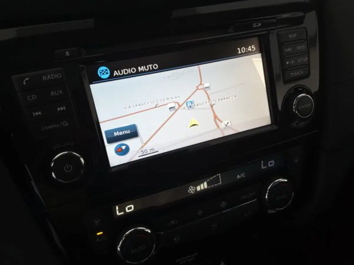 Nissan X-Trail usata a Firenze (8)