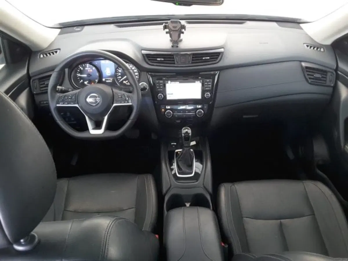 Nissan X-Trail usata a Firenze (9)