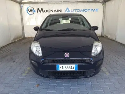 Fiat Punto 1.4 8V 5 porte Easypower Street del 2015 usata a Firenze