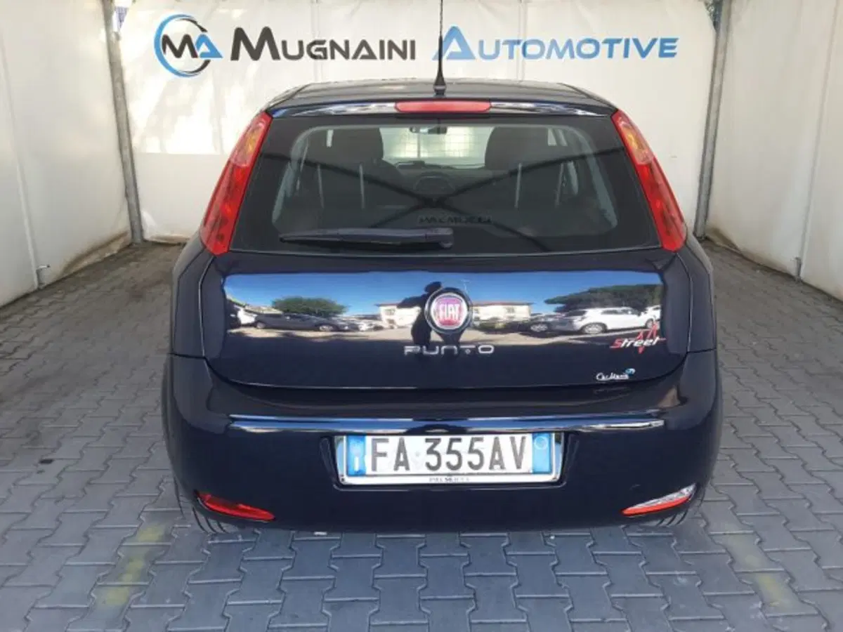 Fiat Punto usata a Firenze (11)