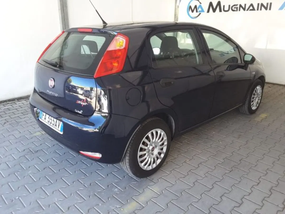 Fiat Punto usata a Firenze (12)