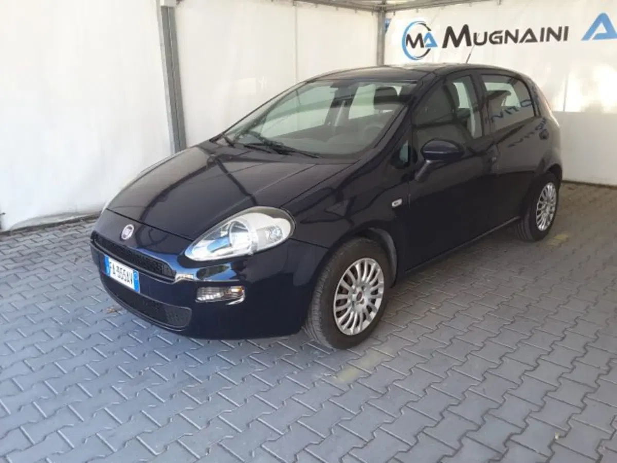 Fiat Punto usata a Firenze (3)