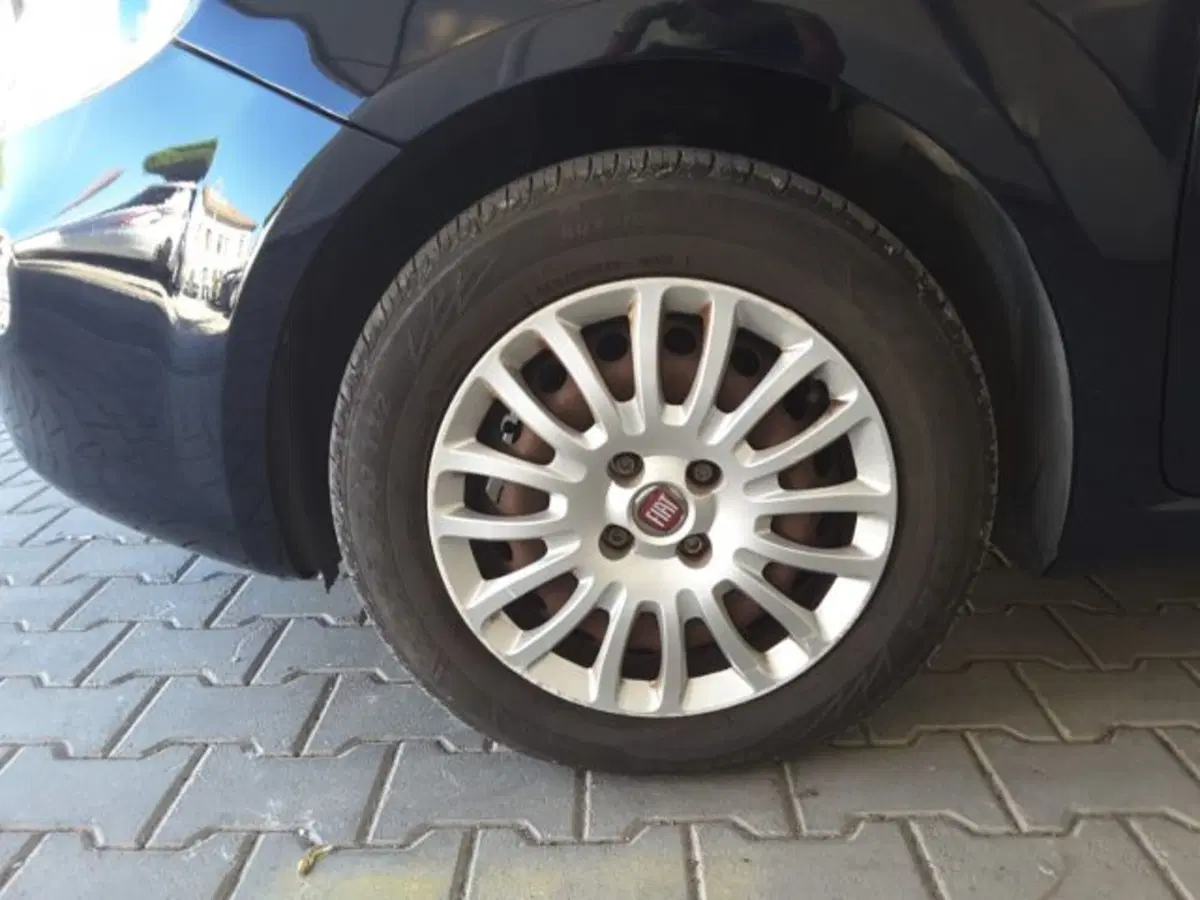 Fiat Punto usata a Firenze (4)