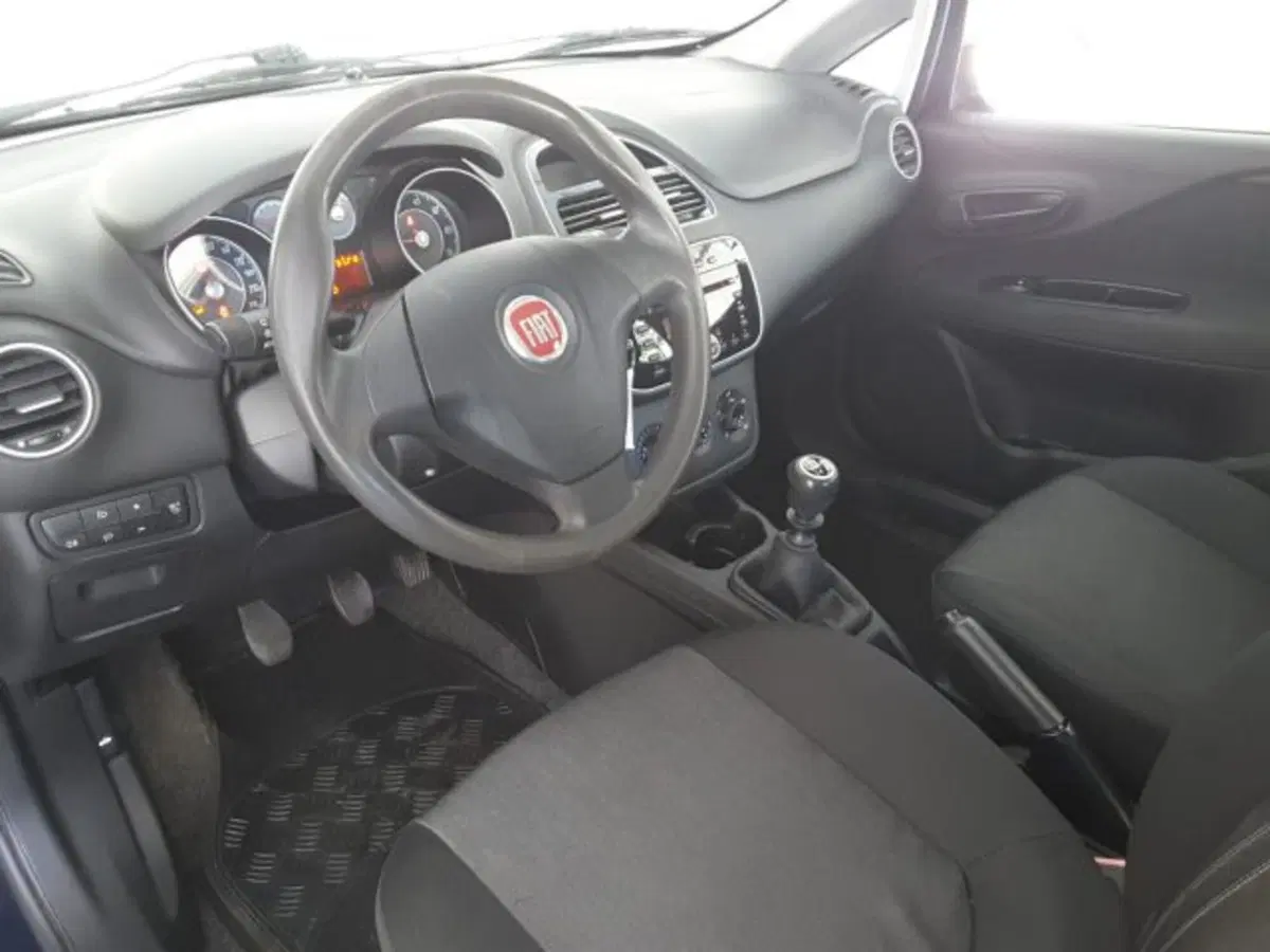 Fiat Punto usata a Firenze (6)
