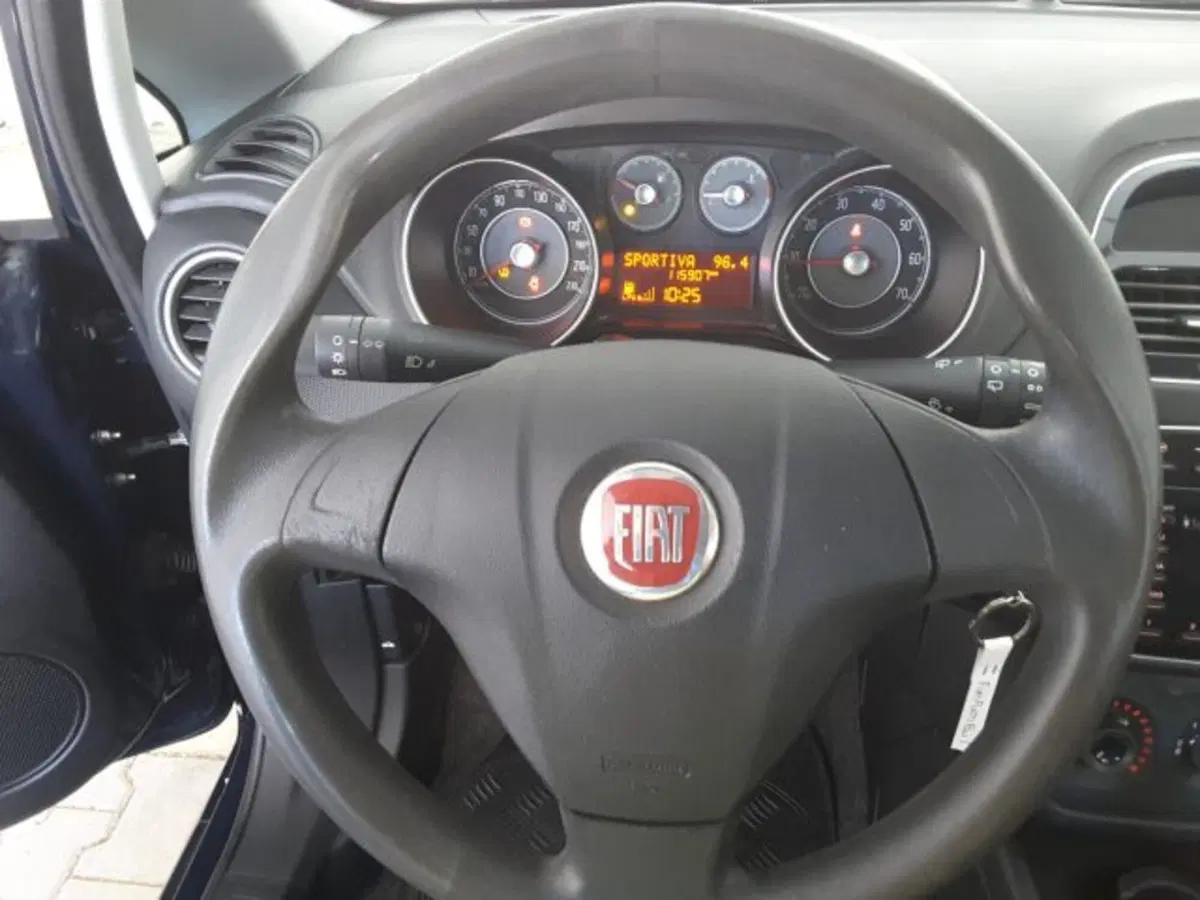 Fiat Punto usata a Firenze (7)