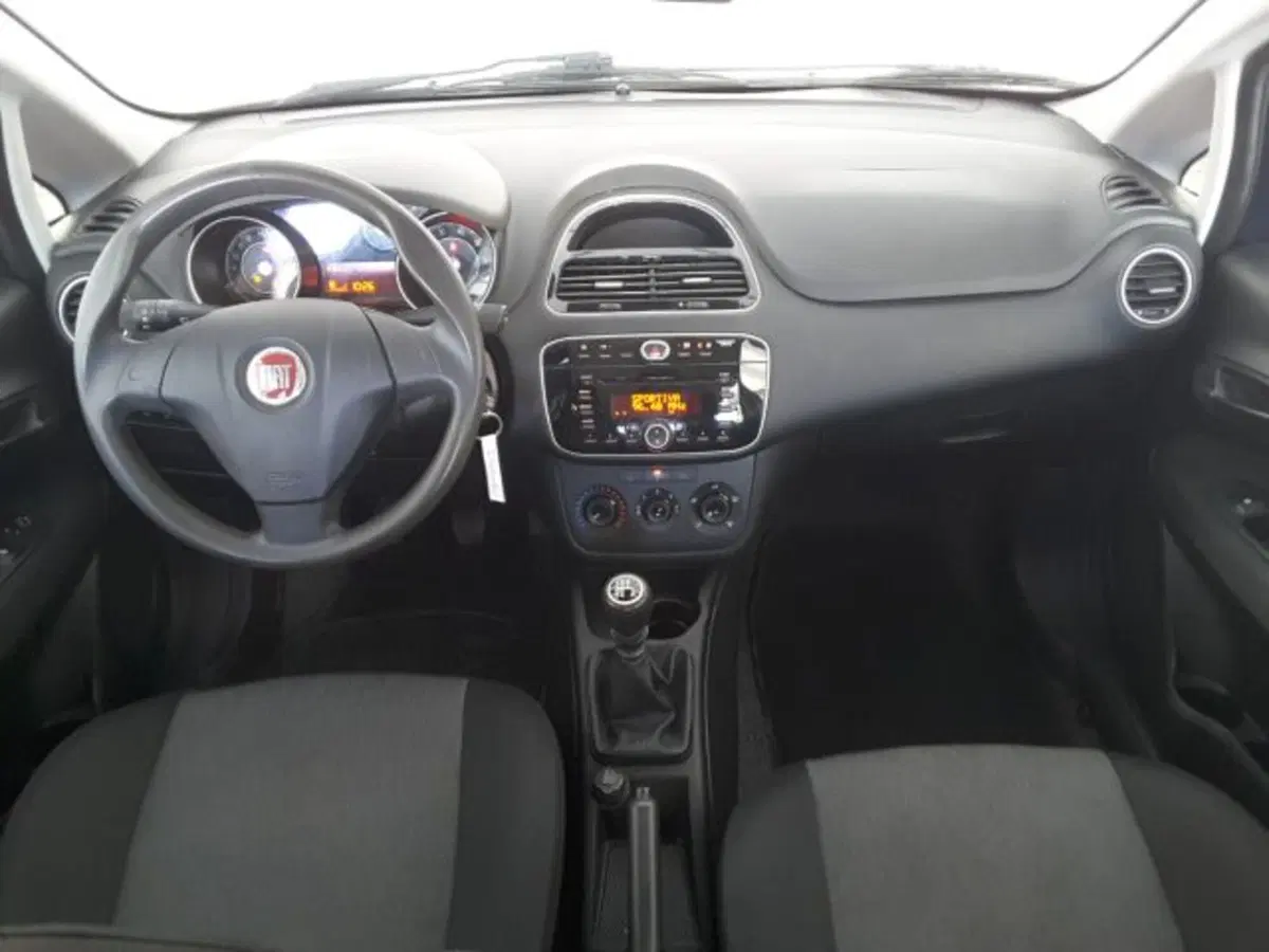Fiat Punto usata a Firenze (8)