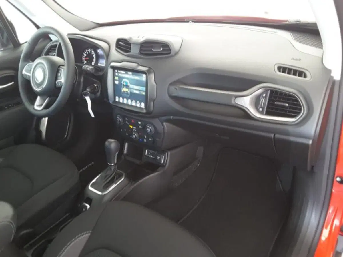 Jeep Renegade usata a Firenze (10)