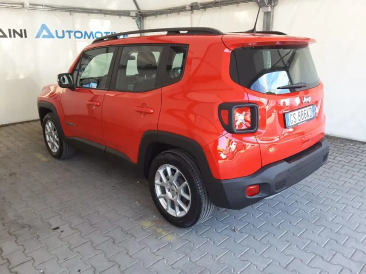 Jeep Renegade usata a Firenze (11)