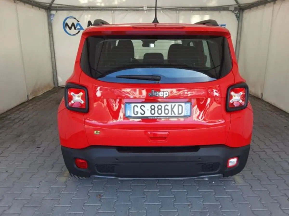 Jeep Renegade usata a Firenze (12)