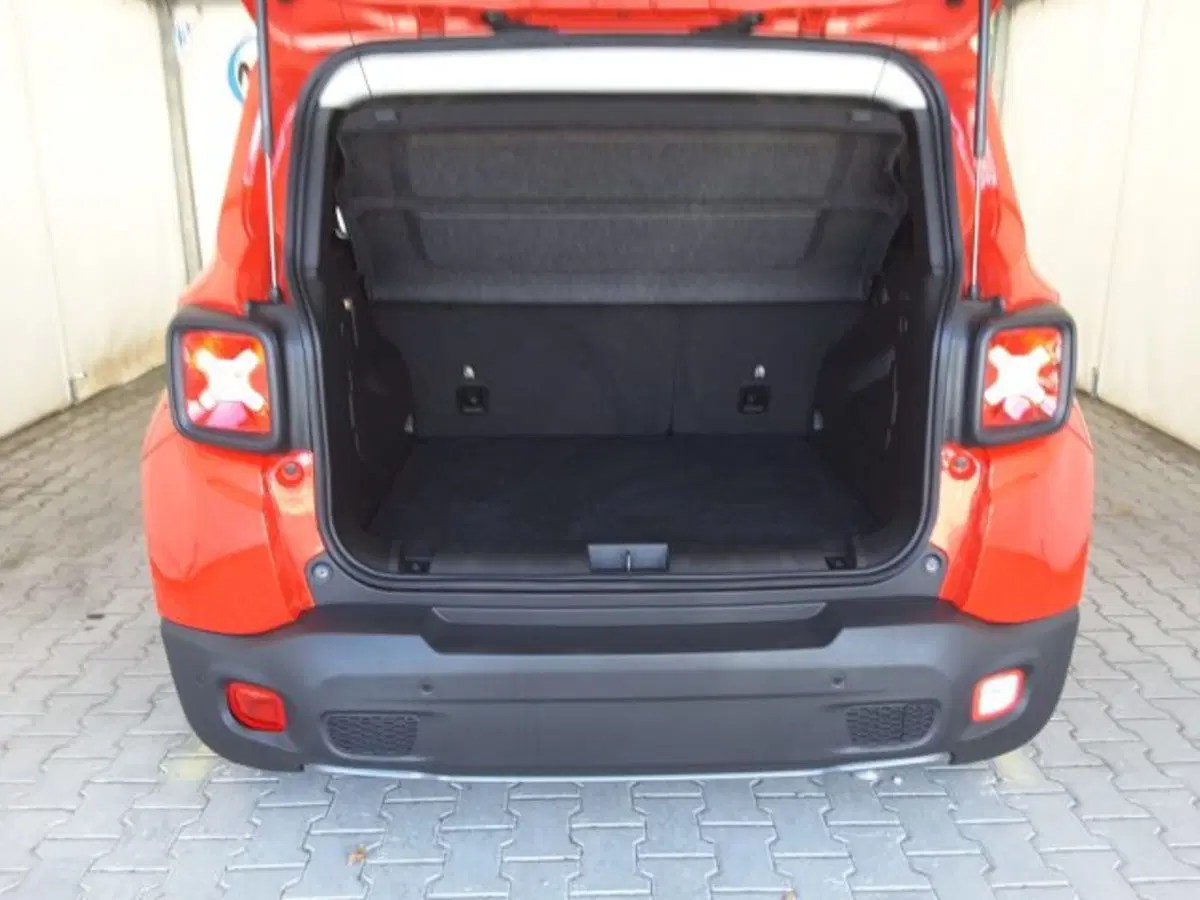 Jeep Renegade usata a Firenze (14)