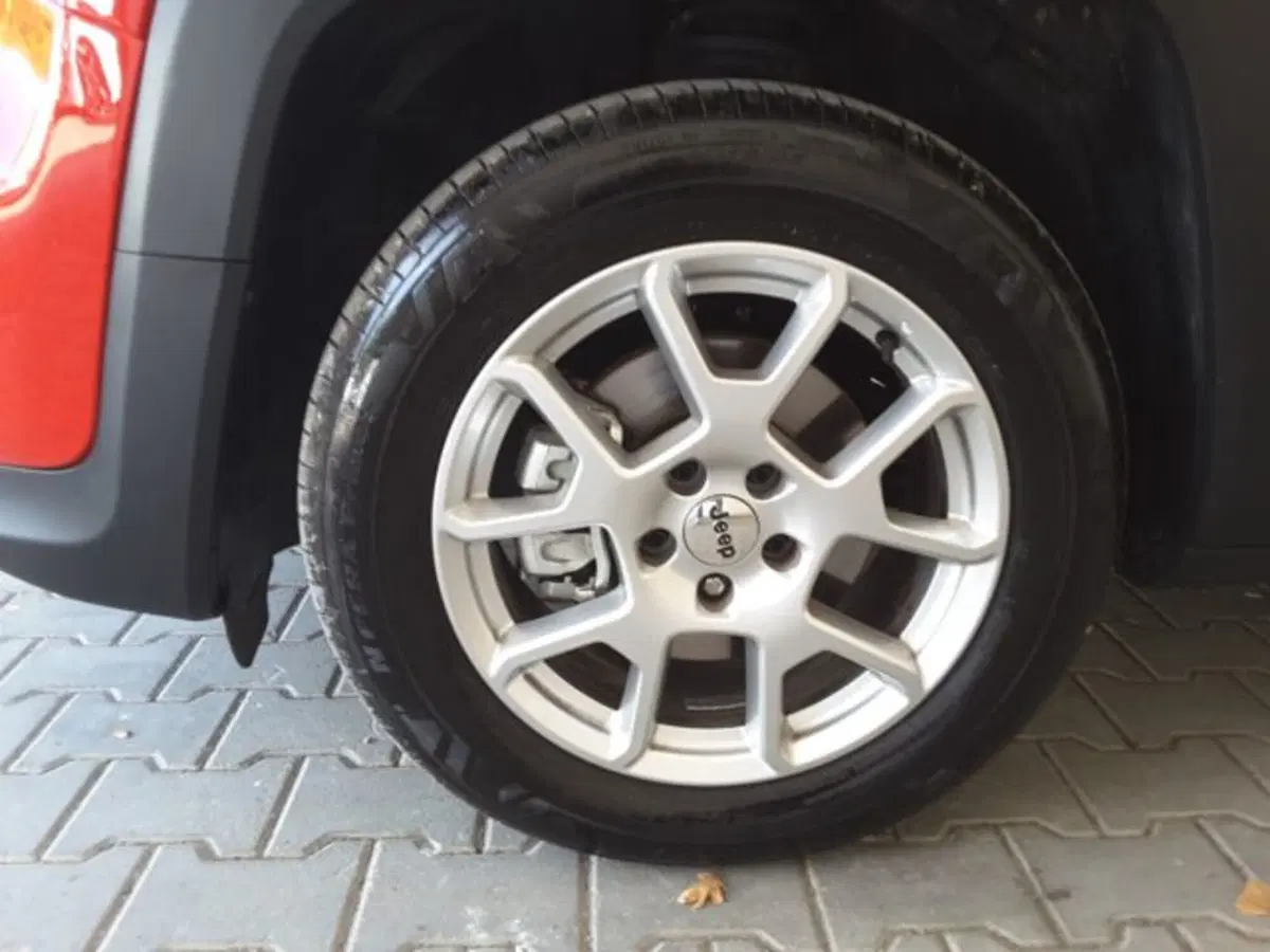 Jeep Renegade usata a Firenze (4)