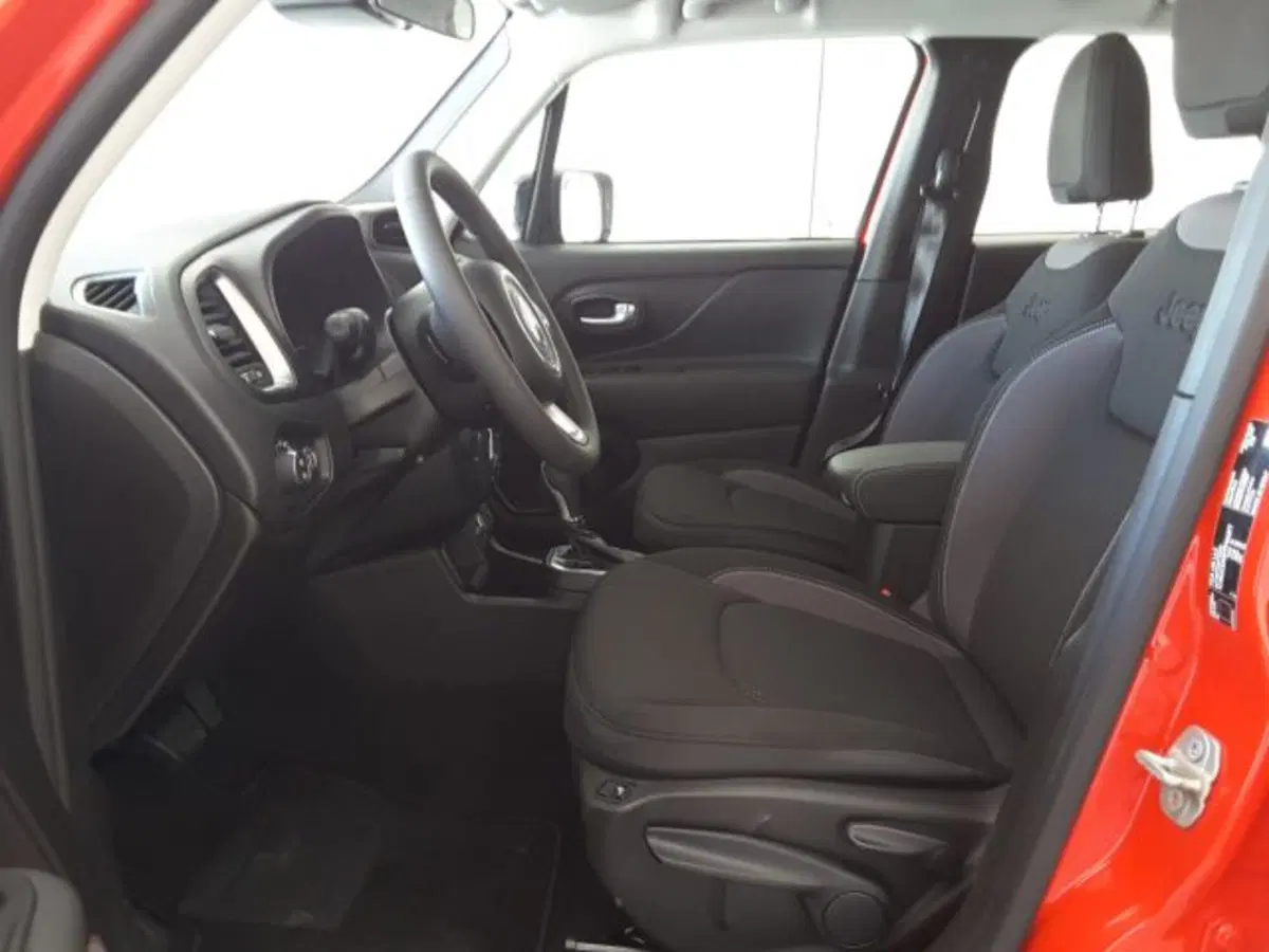 Jeep Renegade usata a Firenze (5)