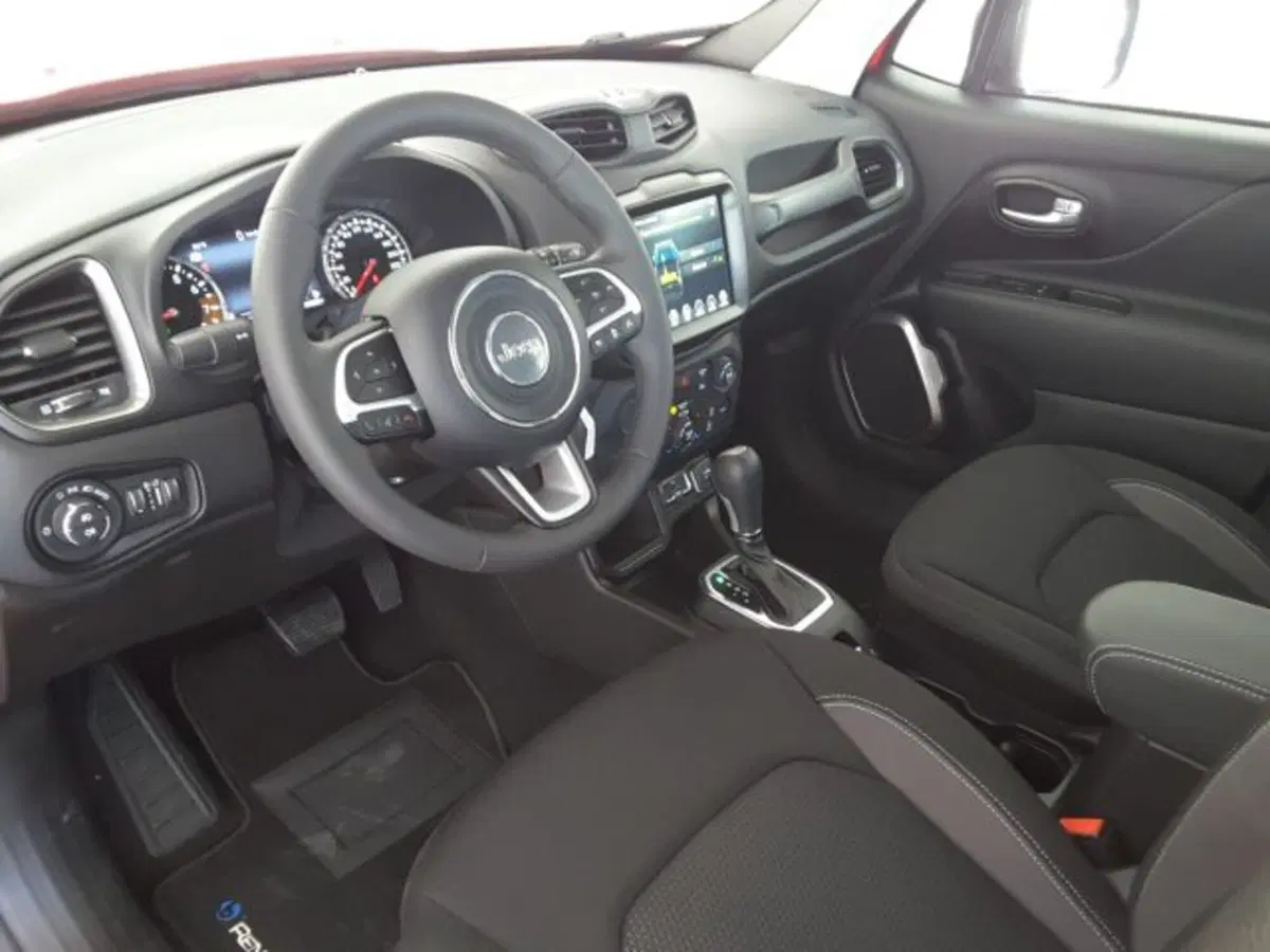 Jeep Renegade usata a Firenze (6)