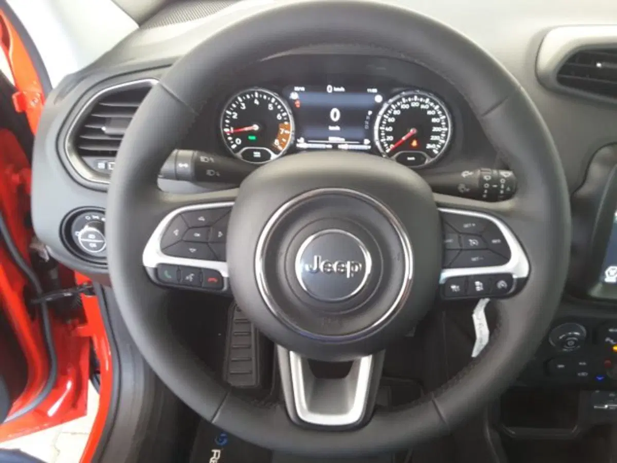 Jeep Renegade usata a Firenze (7)
