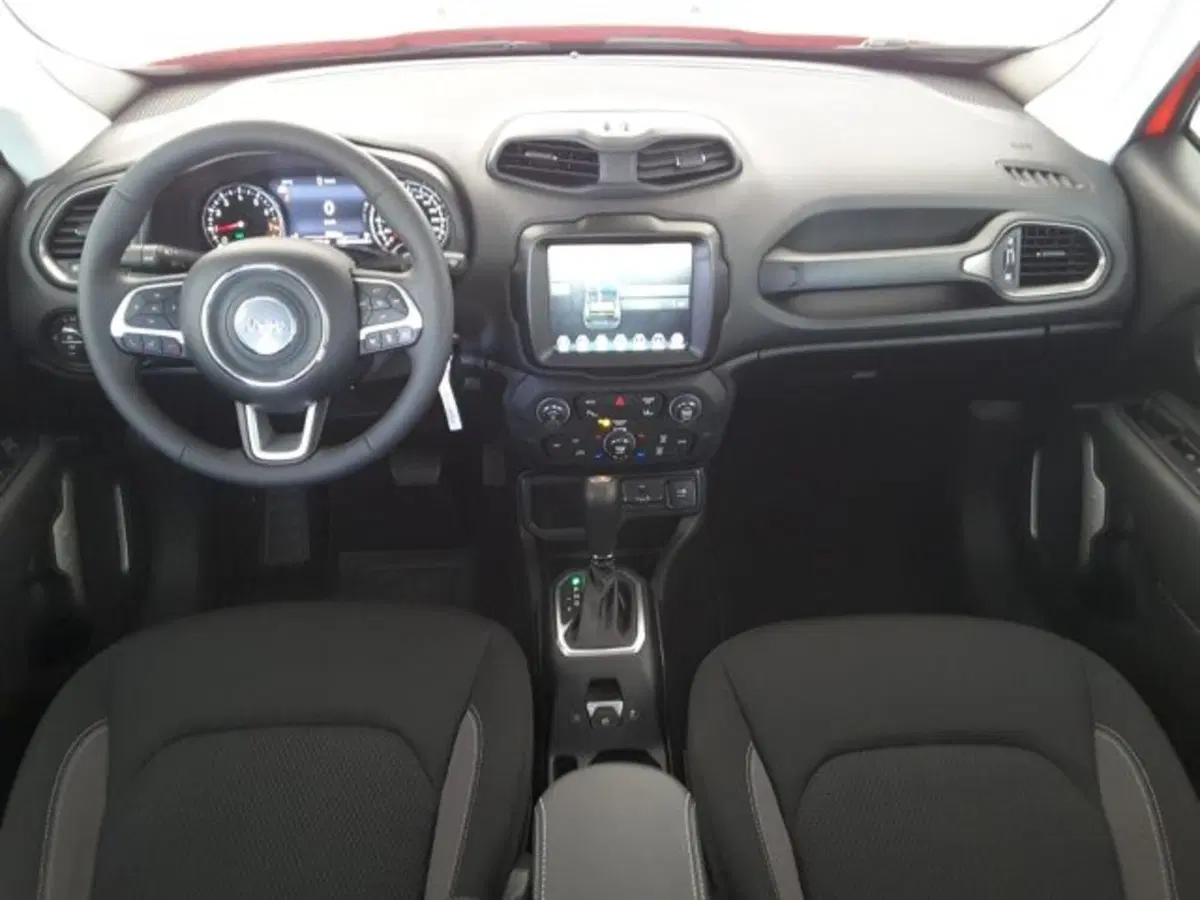 Jeep Renegade usata a Firenze (9)