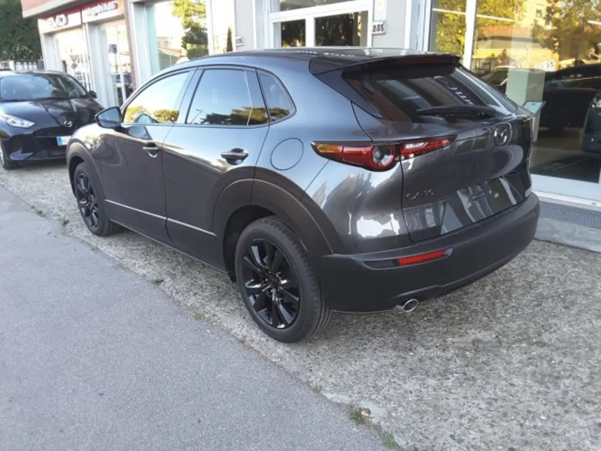 Mazda CX-30 nuova a Firenze (12)