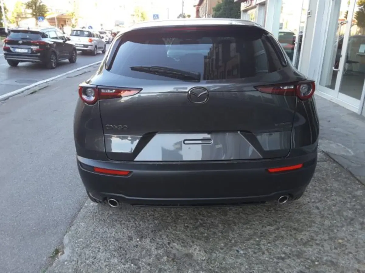 Mazda CX-30 nuova a Firenze (13)