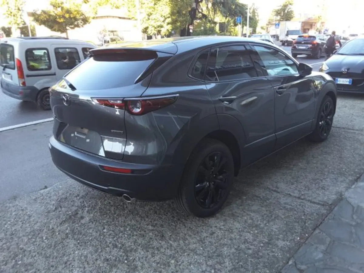 Mazda CX-30 nuova a Firenze (14)
