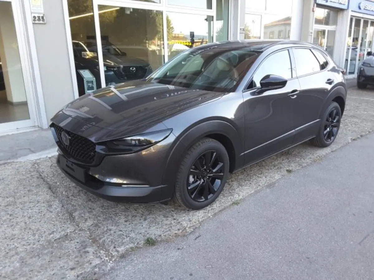 Mazda CX-30 nuova a Firenze (2)
