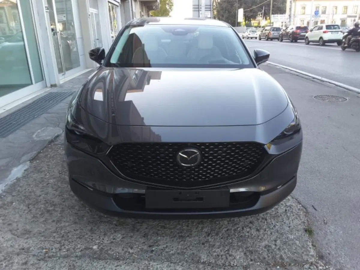 Mazda CX-30 nuova a Firenze (3)