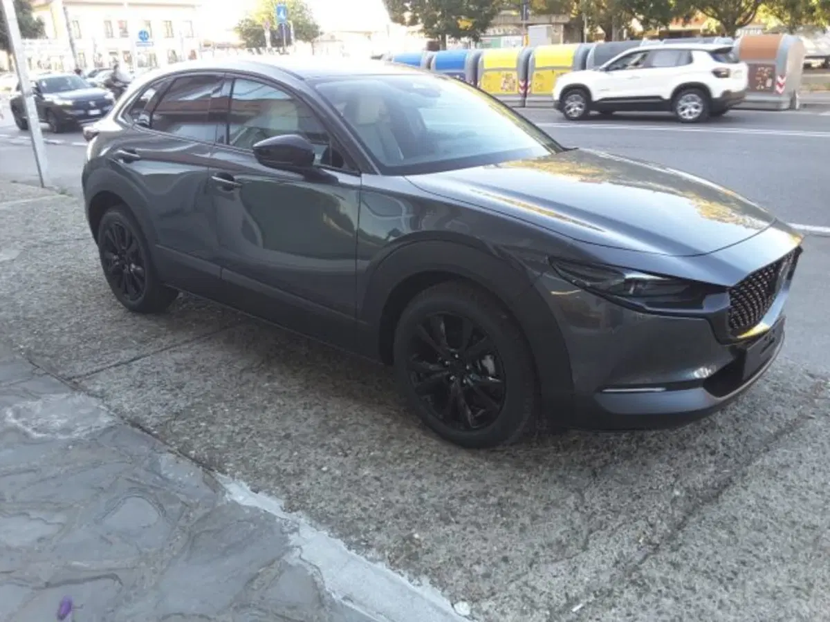 Mazda CX-30 nuova a Firenze (4)