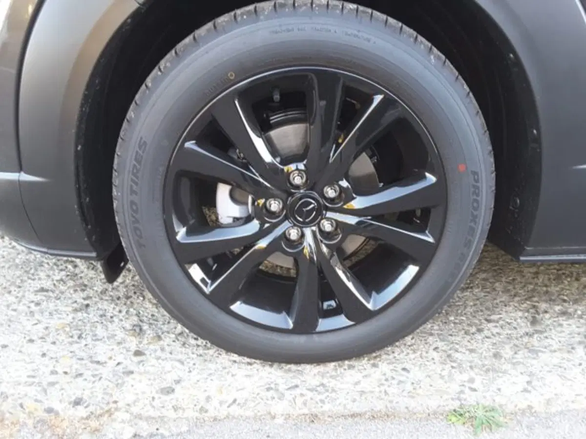 Mazda CX-30 nuova a Firenze (5)