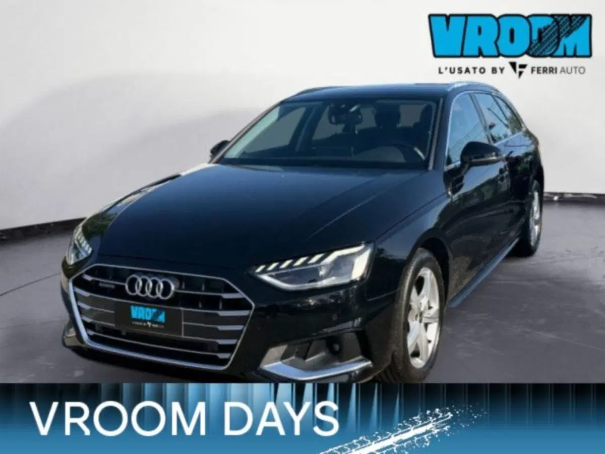 Audi A4 Avant usata a Udine