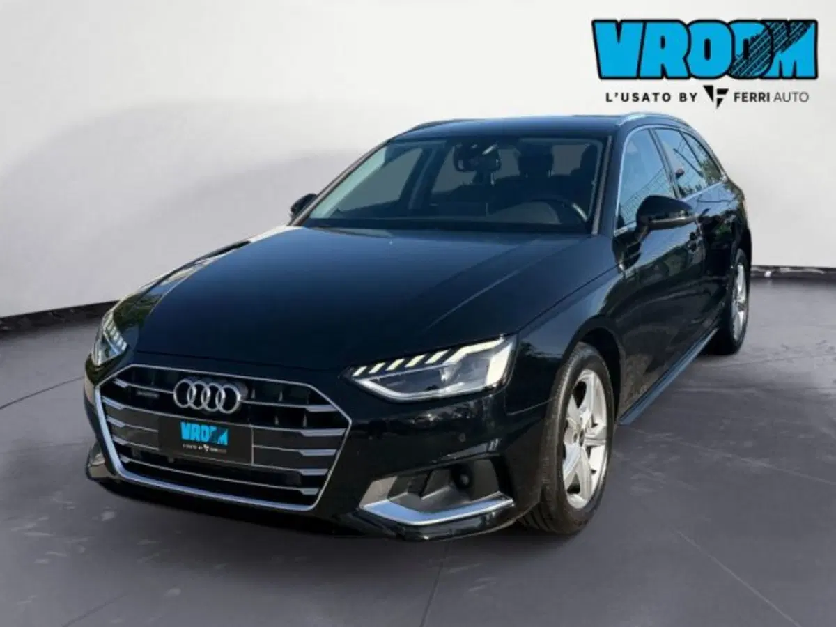 Audi A4 Avant usata a Udine (2)