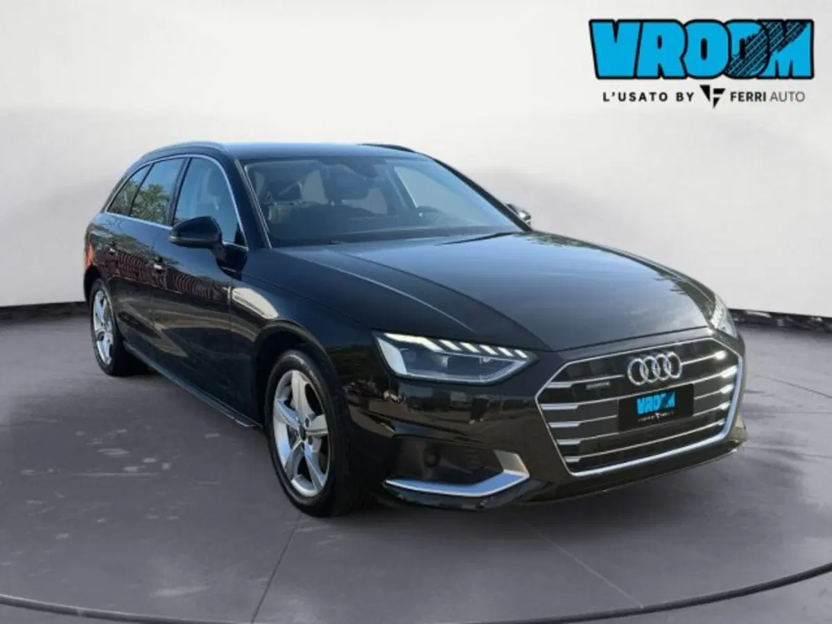 Audi A4 Avant usata a Udine (4)