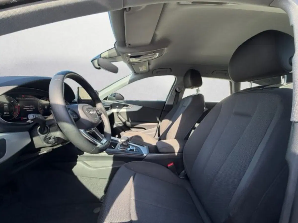 Audi A4 Avant usata a Udine (8)