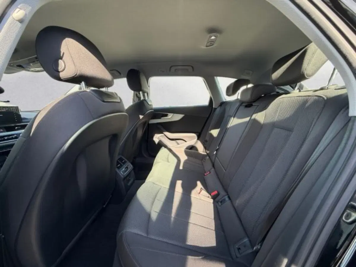 Audi A4 Avant usata a Udine (9)
