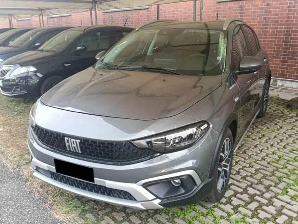 Fiat Tipo usata a Torino