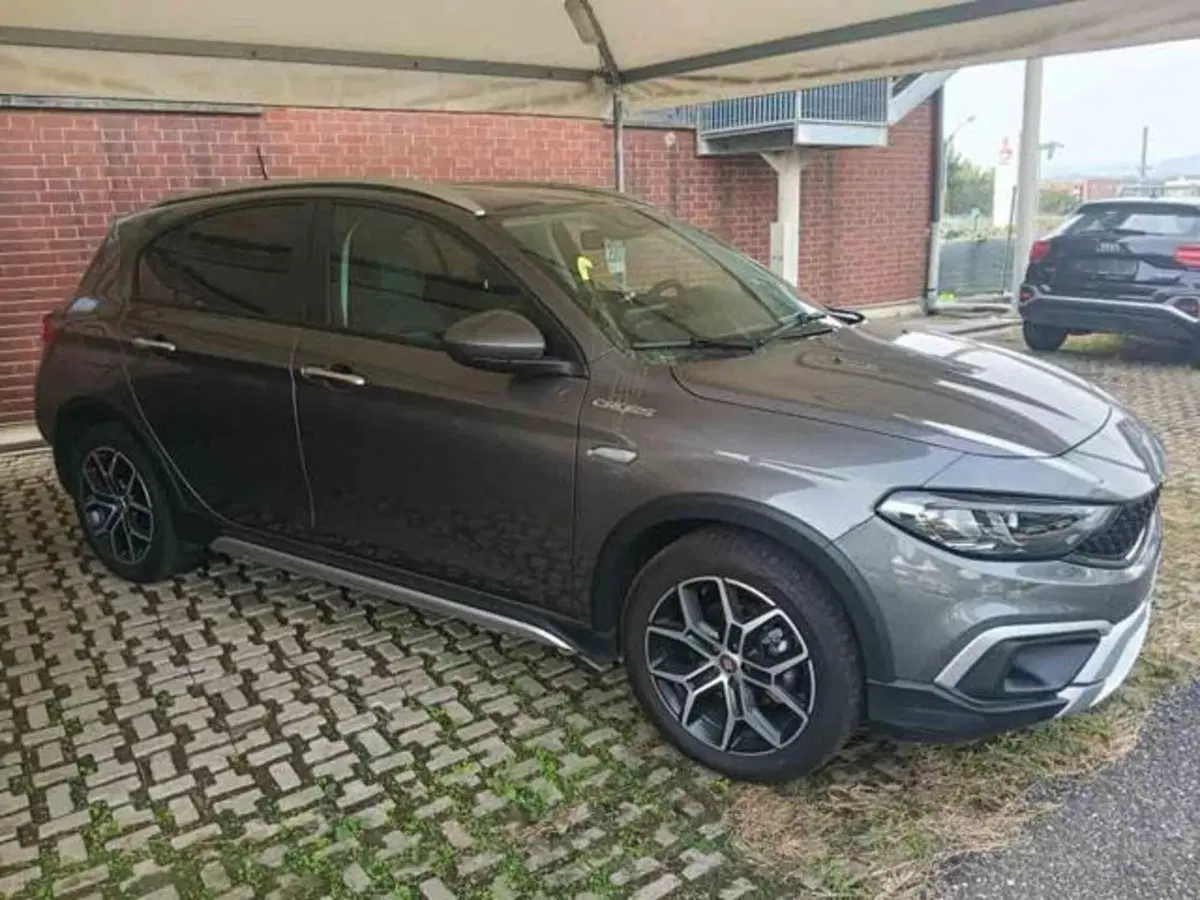 Fiat Tipo usata a Torino (2)
