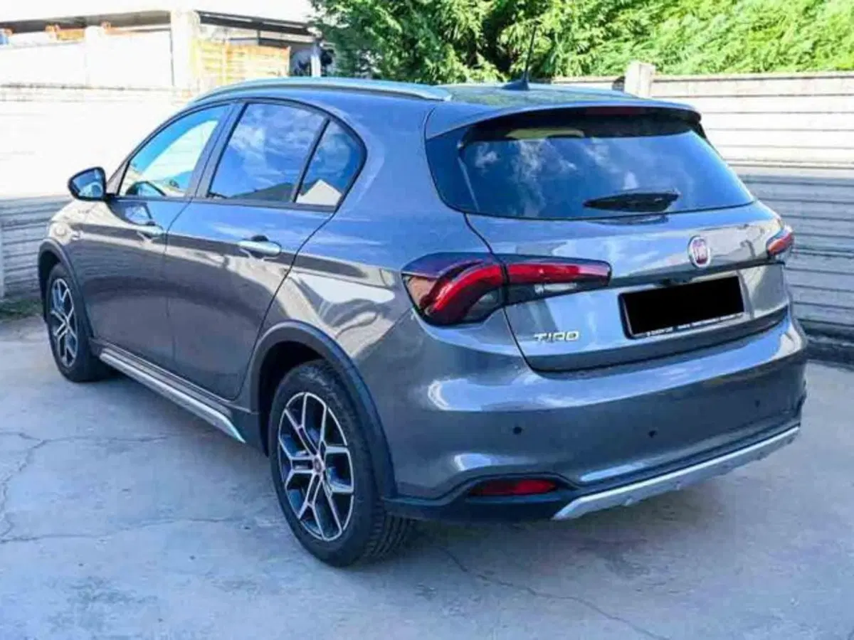 Fiat Tipo usata a Torino (3)