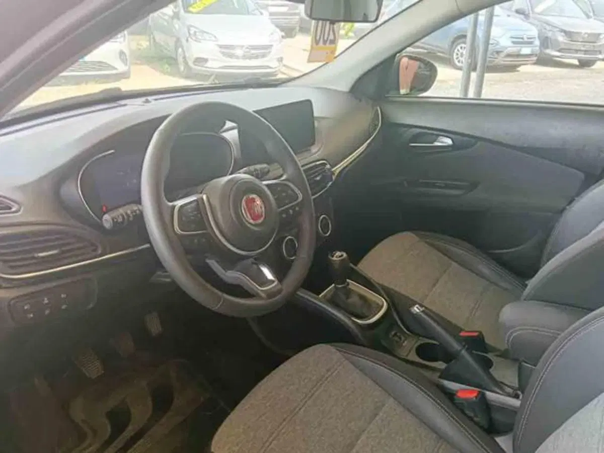 Fiat Tipo usata a Torino (5)