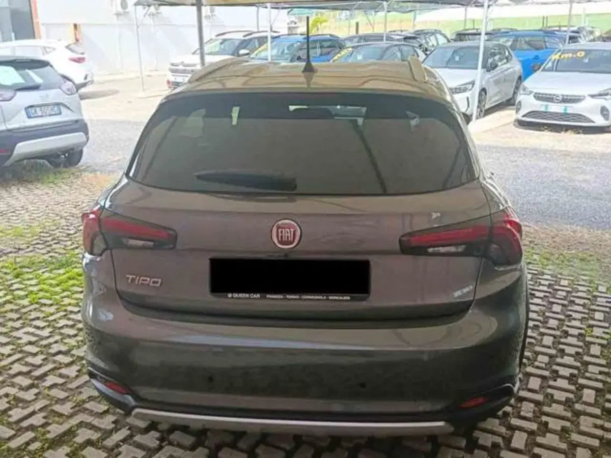 Fiat Tipo usata a Torino (6)