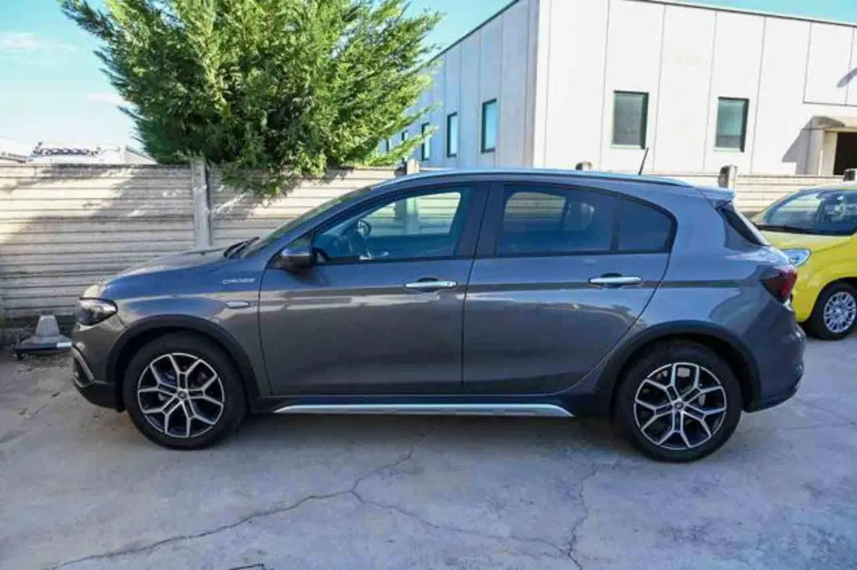 Fiat Tipo usata a Torino (7)