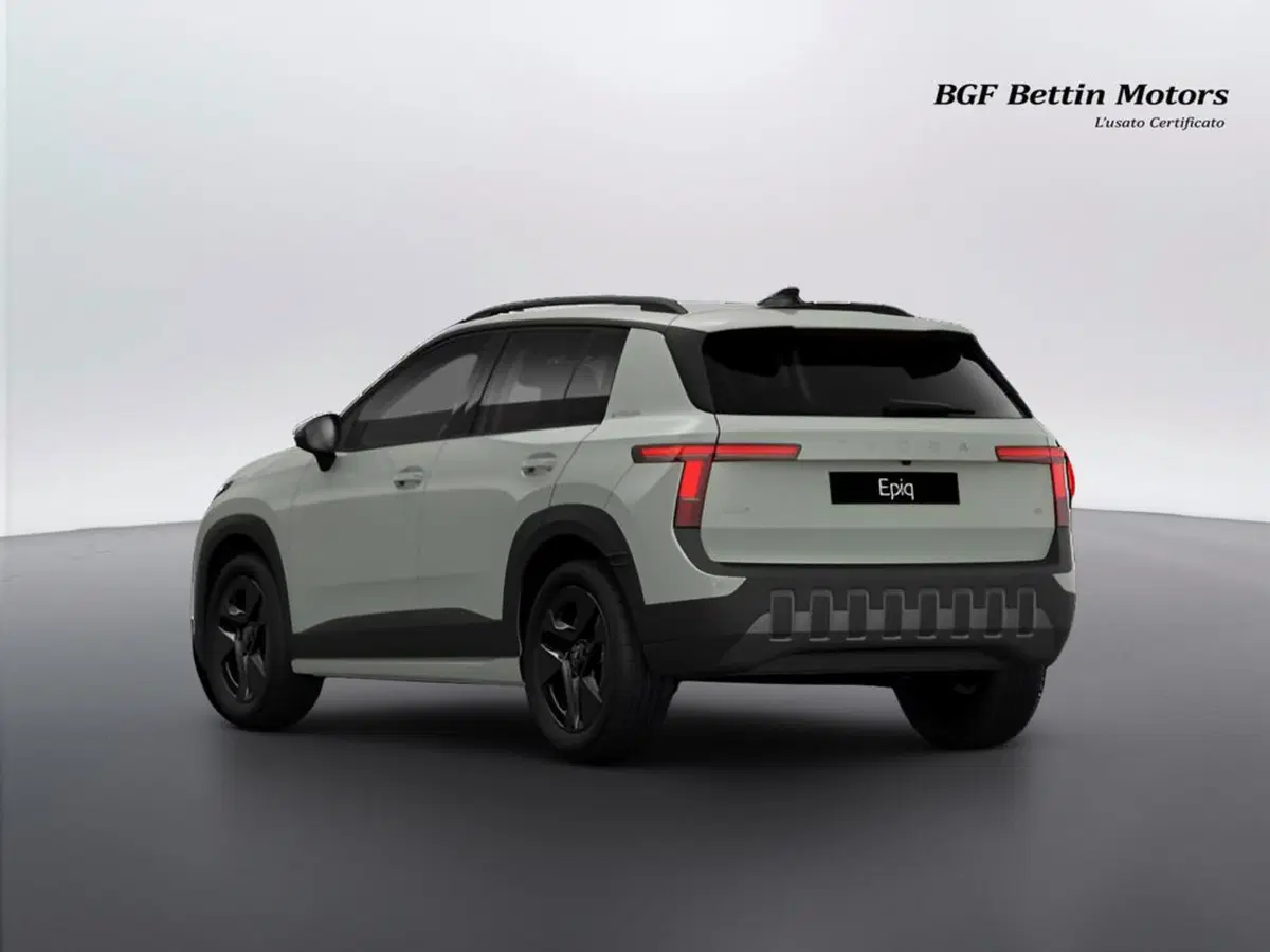 Skoda Epiq nuova a Padova (2)