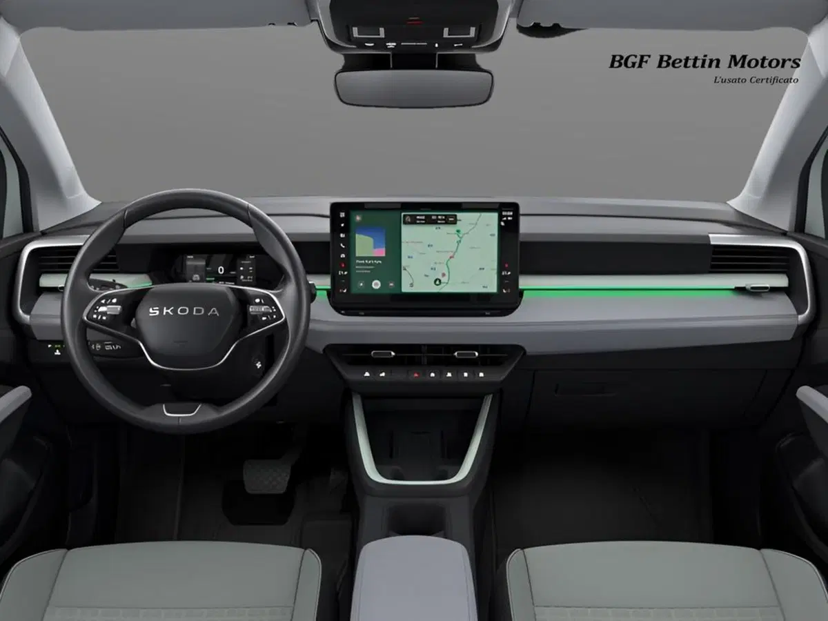 Skoda Epiq nuova a Padova (4)