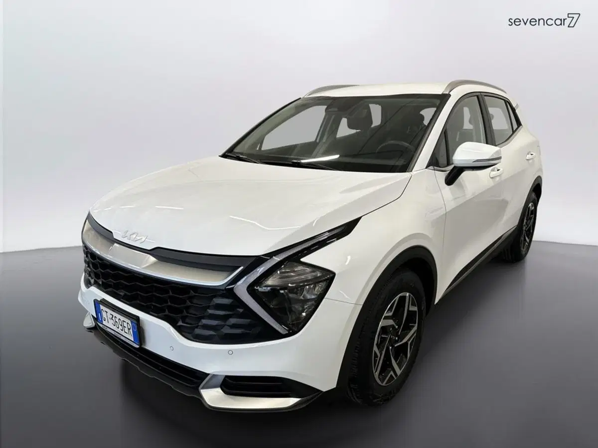 Kia Sportage usata a Verona