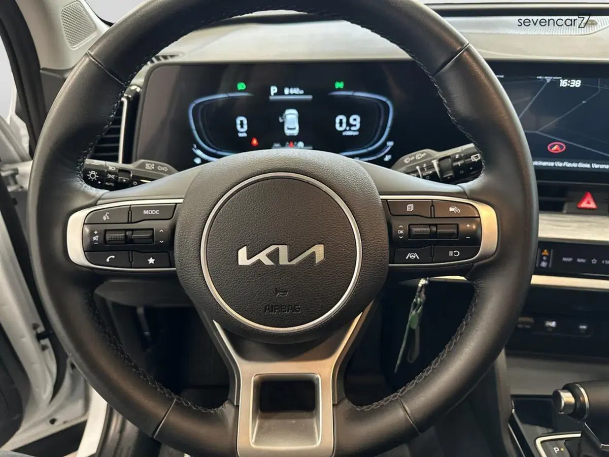 Kia Sportage usata a Verona (12)