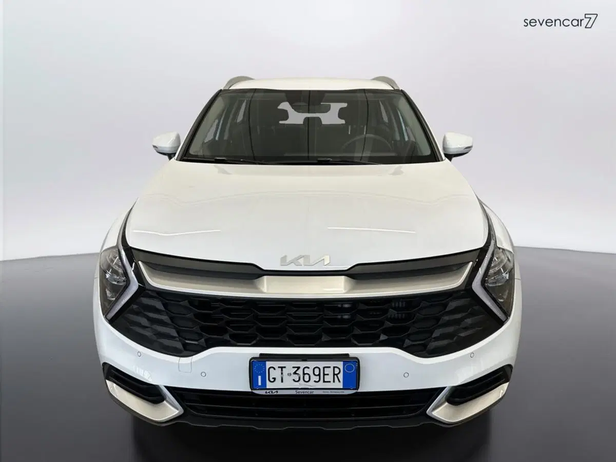 Kia Sportage usata a Verona (2)