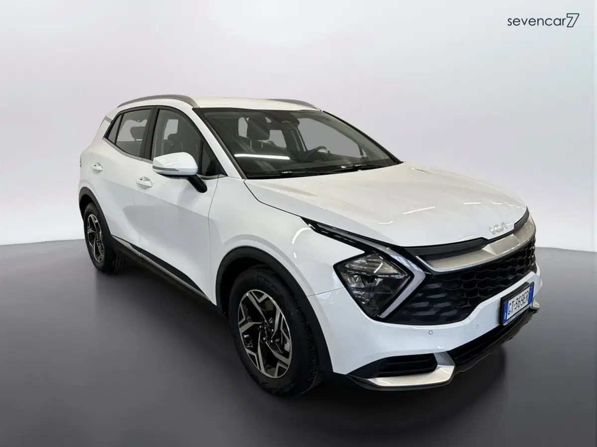 Kia Sportage usata a Verona (3)