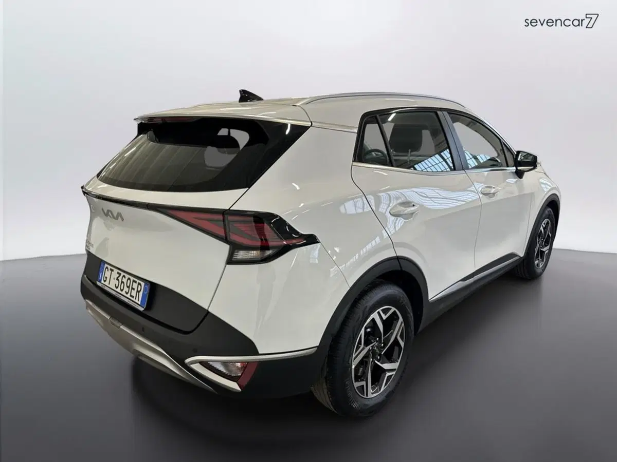 Kia Sportage usata a Verona (5)