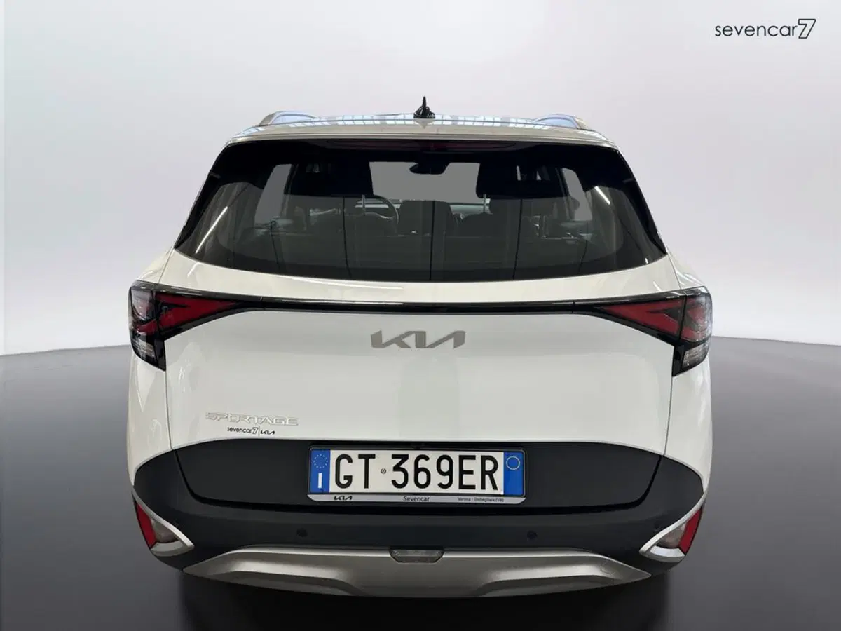 Kia Sportage usata a Verona (6)