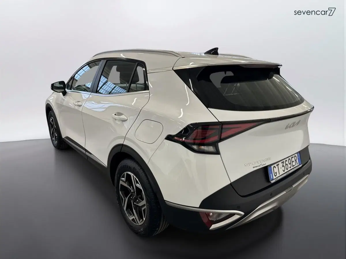 Kia Sportage usata a Verona (7)