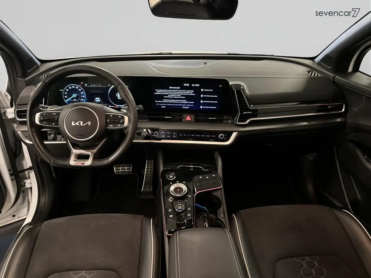 Kia Sportage usata a Verona (10)