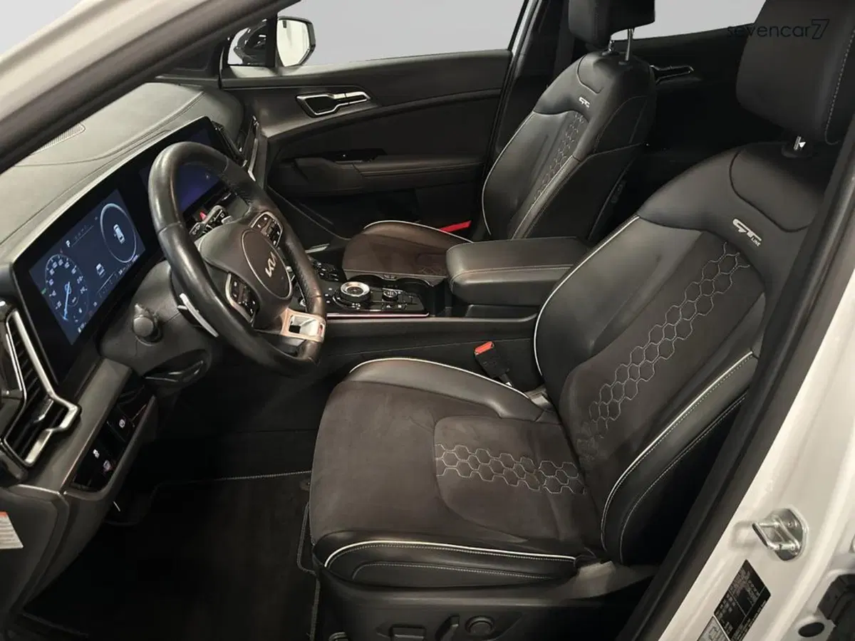 Kia Sportage usata a Verona (15)